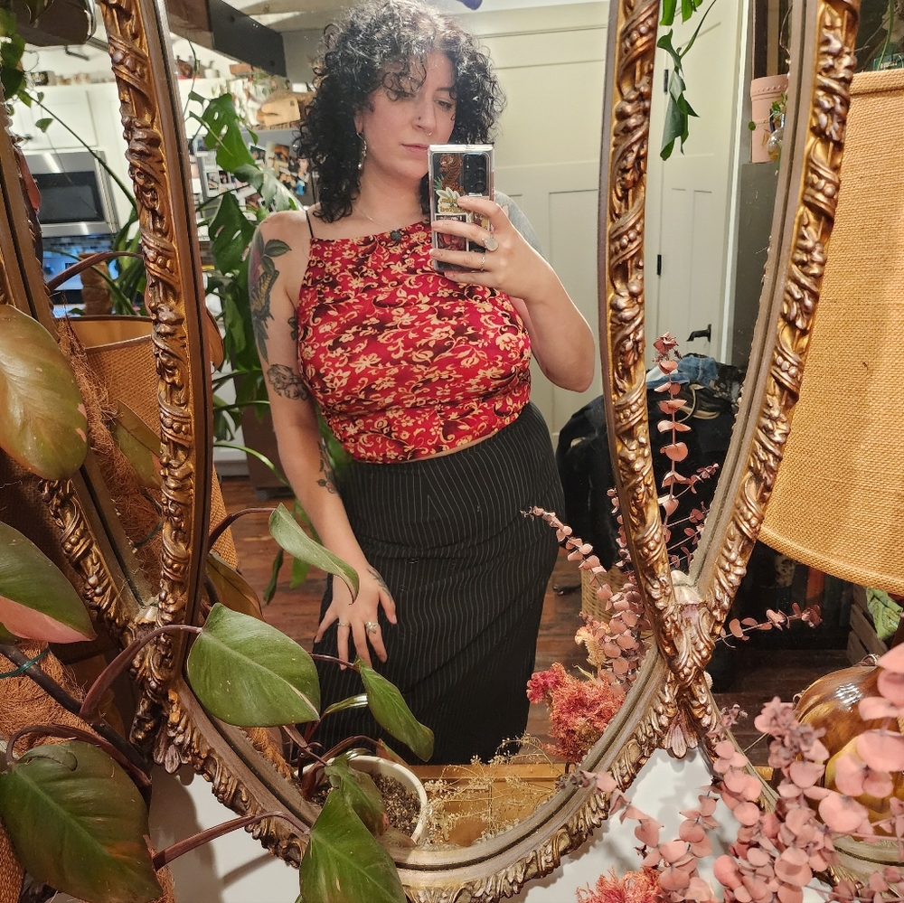 Vintage 90's IZ Byer Top